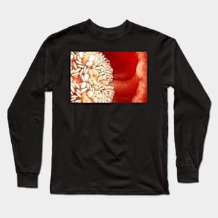 Red Hot Pepper Long Sleeve T-Shirt